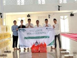BPJS Ketenagakerjaan Cabang Selayar Gelar Employee Volunteering, Berbagi Takjil di Bulan Ramadan