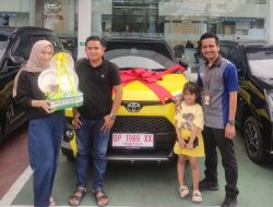 Toyota Raize Jadi Pilihan Utama Gen Z dan Milenial!