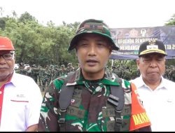 ‎Letkol CZi Yudo Harianto; Tak Sekadar Infrastruktur, TMMD Selayar Jadi Titik Balik Kehidupan Masyarakat