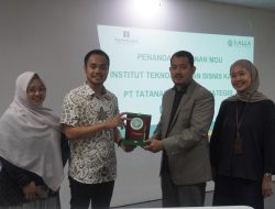 Kalla Institute Gandeng PT Tatanara, Dorong UMKM Naik Kelas