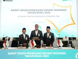 Dividen Tunai BSI Melonjak 44 Persen 