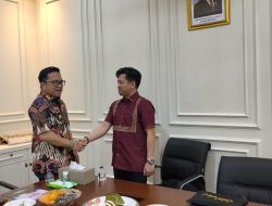 Ahmad Fadhil Tawil ” Mappatabe’ ” Maju Jadi Caketum Hipmi Gowa Ke Wabup Gowa
