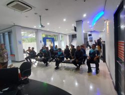 ‎Tingkatkan Standar Pelayanan, Cleaning Service Ikuti Sosialisasi Kebersihan dan Kerapihan Kantor