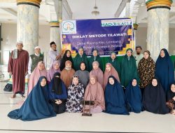Dai LAZ Hadji Kalla Hadirkan Diklat Guru Mengaji Metode Tilawati