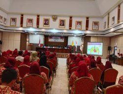 Workshop Kegawatdaruratan PPNI Selayar Jadi Sarana Asah Keterampilan Dasar Tenaga Medis
