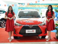 Toyota Agya Kuasai 30 Persen Pangsa Pasar Compact Entry di 2026