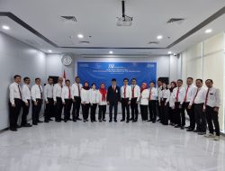 BRI KC Makassar Sudirman Gelar Upacara Khidmat Peringati Hari Kebangkitan Nasional Ke-118
