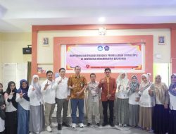 Penguatan Mutu RPL, LLDIKTI Wilayah IX Lakukan Monev di UM Bulukumba
