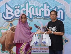 Telkomsel Salurkan 590 Hewan Kurban, Jangkau 40.000 Penerima Manfaat di Indonesia