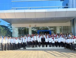 Hari Lahir Pancasila 2026, BRI KC Tamalanrea Makassar Teguhkan Integritas Kerja sebagai Wujud Pengamalan Nilai-Nilai Pancasila