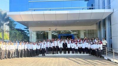 Hari Lahir Pancasila 2026, BRI KC Tamalanrea Makassar Teguhkan Integritas Kerja sebagai Wujud Pengamalan Nilai-Nilai Pancasila