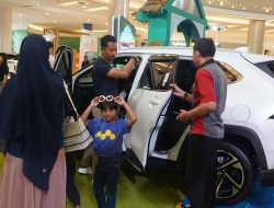 Toyota Jadi Pilihan Investasi Kendaraan, Harga Jual Kembali Sulit Ditandingi