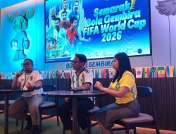 Hanya Bayar Rp 25 Ribu, Pengunjung Dapat Nobar Fifa World Cup 2026 di Claro Hotel Makassar