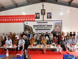 Huabao Raih Top CSR Awards 2026 Bintang Tiga