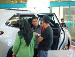 Teknologi Penyelamat di Jalan Raya, TSS Bikin Pengemudi Lebih Tenang