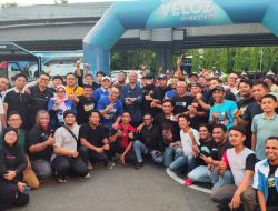 Influencer Otomotif Dihadirkan Dalam Car Meet Lintas Nusa Bersama Kalla Toyota