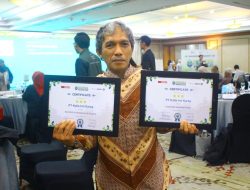 PT Kalla Inti Karsa Raih Empat Penghargaan Indonesia Sustainability Award 2026