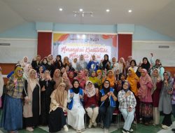 GMTD Ajak Komunitas KOADS Buat Kerajinan