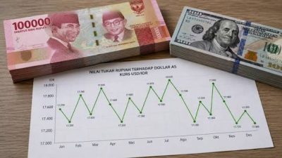 Rupiah Menguat ke Rp17.778 per Dolar AS, Sinyal Positif Pemulihan Kepercayaan Pasar