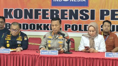 Manifest Diduga Dimanipulasi, Polda Sulsel Dalami Unsur Pidana Tragedi KM Nurul Salsa