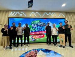 Pecah Rekor di Juni! Kalla Toyota Langsung Tancap Gas