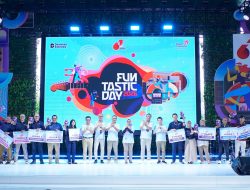 Rayakan HUT ke-61, Telkom Hadirkan Gerakan Digital Bagi UMKM