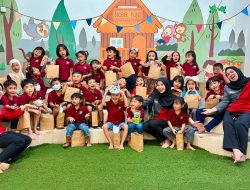 Rayakan HAN, Kalla Toyota Ajak Anak Menjelajahi Dunia Otomotif melalui KIDDO