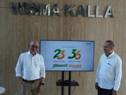 HUT Ke-23 & 36, BJU – BLT Akan Manfaatkan AI Pada Pengembangan Bisnis