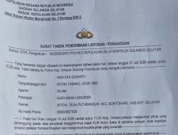 Keluarga Korban KLM Nurul Salsa Tempuh Jalur Hukum, Minta Dugaan Kelalaian Diusut Tuntas