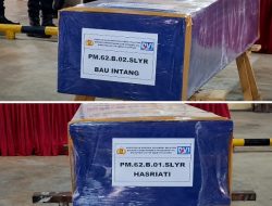 DVI Polda Sulsel Ungkap Identitas 2 Korban Tragedi KLM Nurul Salsa