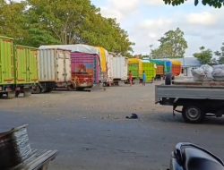 Solusi ASDP, Kendaraan Hingga Penumpang Menumpuk di Pelabuhan Pamatata