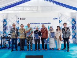 BRI Regional Makassar Gelar Apresiasi Nasabah Pensiunan untuk Tingkatkan Loyalitas Layanan
