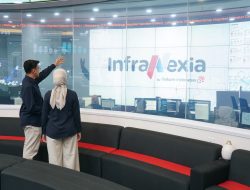 Transformasi TelkomGroup Mulai Tunjukkan Hasil, InfraNexia Catat Kinerja Positif 