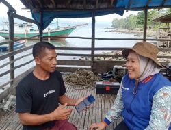 Menjemput Harapan di Pulau Kelang, Mantri BRI Buka Akses KUR bagi Warga