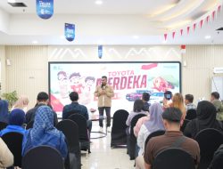 Penjualan Melesat Hingga Juli 2026, Kalla Toyota Rayakan Kinerja Positif Lewat Event Kemerdekaan