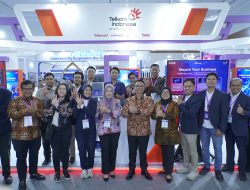 Inovasi OCA Berbasis AI Dihadirkan Telkom di DTI-CX 2026