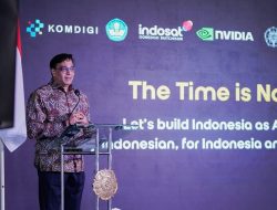 Kemkomdigi – Indosat luncurkan NVAITC