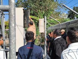 TelkomGroup Tuntaskan Perbaikan Infrastruktur Pascagempa NTT
