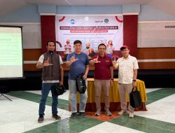 GMTD Perkuat Budaya Keselamatan Kerja melalui Sosialisasi K3 