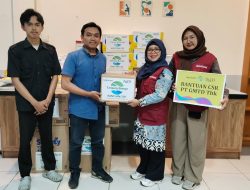 GMTD Salurkan Bantuan CSR untuk Warga Terdampak Gempa Bumi di NTT 