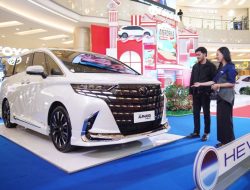 Stop Tunda Beli Toyota Impian! Dapatkan Banyak Promonya di Event Toyota Merdeka