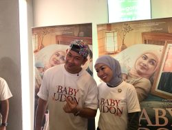 Film Baby Udon Akan Tayang 3 September 2026, Angkat Kisah Nyata Fanny Kondoh
