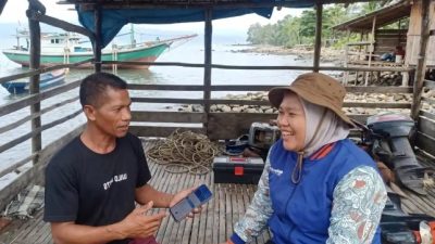 Mantri BRI Hadirkan Akses KUR, Secercah Harapan Baru di Pulau Terpencil Maluku