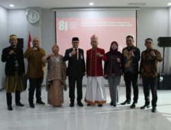 Semarak HUT RI ke-81, BRI KC Makassar Sudirman Perkuat Semangat Kebersamaan dan Nasionalisme