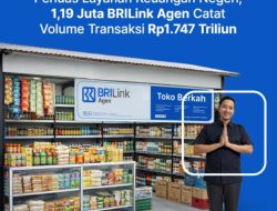 81 Tahun Indonesia Merdeka, Danantara dan BRI Jangkau Pelosok Negeri