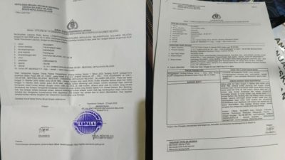 Di Rugikan 196 Juta, Rudi Di Laporkan Ke Polisi