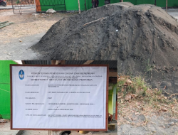 Revitalisasi SMPN Tanabau Selayar Disorot, Material Pasir Laut Terpantau Digunakan