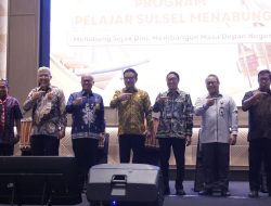 LPS Luncurkan Program “Pelajar Sulsel Menabung”
