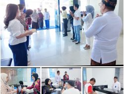 Hari Pelanggan Nasional 2026, BRI KC Benteng Selayar Sambut Nasabah dengan Cara Berbeda