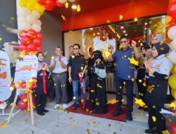 Buka Outlet Kedua, Alhajj Fried Chicken Tandai Langkah Baru Pertumbuhan Brand Lokal